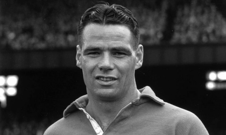 The One And Only Billy Liddell