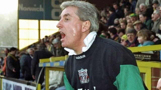 Roy Evans