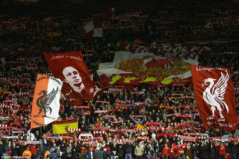 The Reds Are Coming Up The Hill