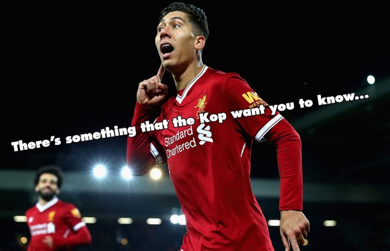 Bobby Firmino Song