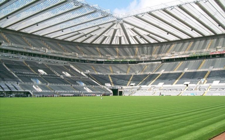 St James Park