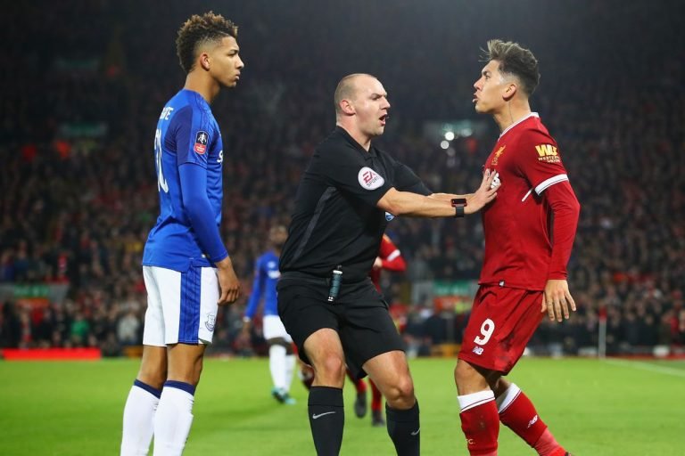 The History of the Merseyside Derby