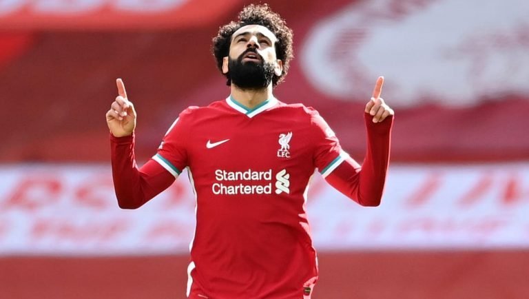 Mohamed Salah