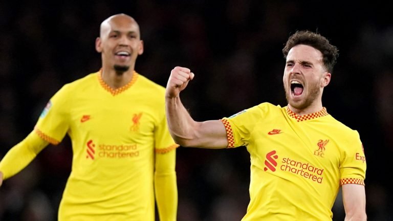 View From Across The Pond: Taking a Jota to Wembley