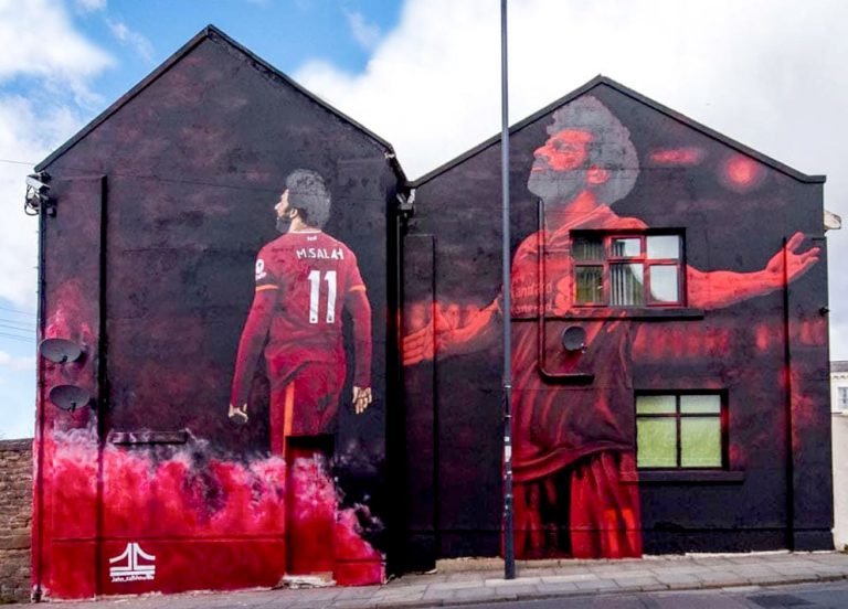Liverpool FC named Europe’s most culturally relevant football club