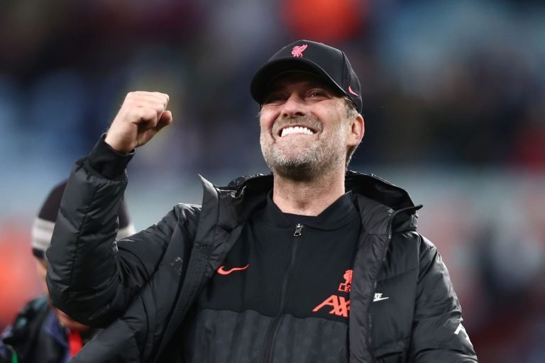 An emotional day as Jurgen Klopp announces he is soon to step down – I’m in love with him and I feel fine
