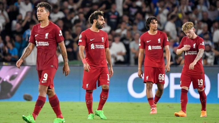 Liverpool looking to burst forth in bumper October
