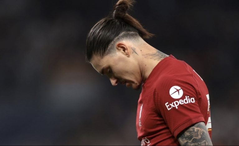 Does Darwin have the potential to become the striker our new team deserves?
