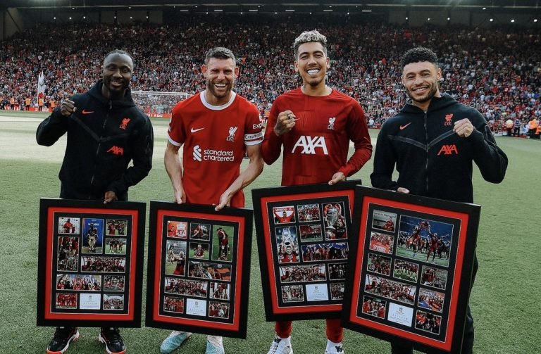 Frustrating Farewell For Firmino and Co