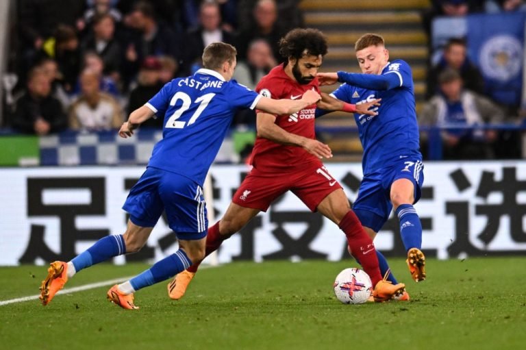 Sublime Salah Sets Up All Three Scouse Specials