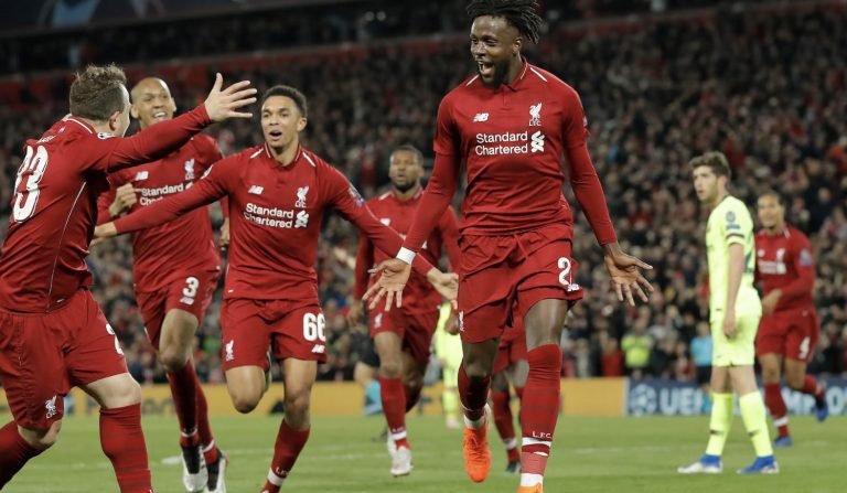 Liverpool Football Club And Me