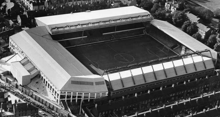 Every other Saturday around 1979 – and it’s off to the match I go