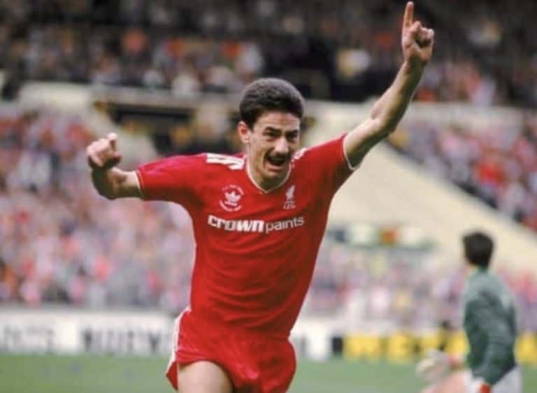 Derby Day 1982: Rush scored four and the conga around Goodison Park