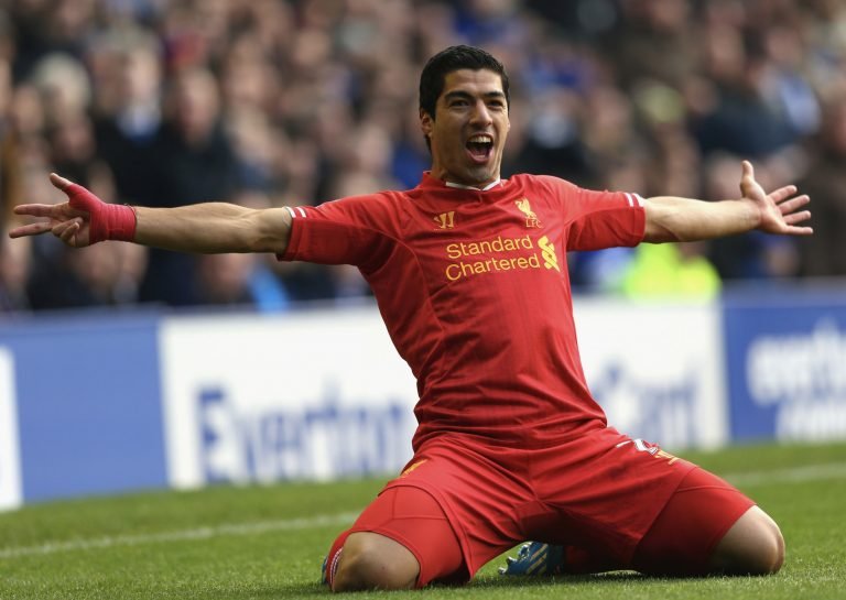 Is Suarez a Liverpool Legend?