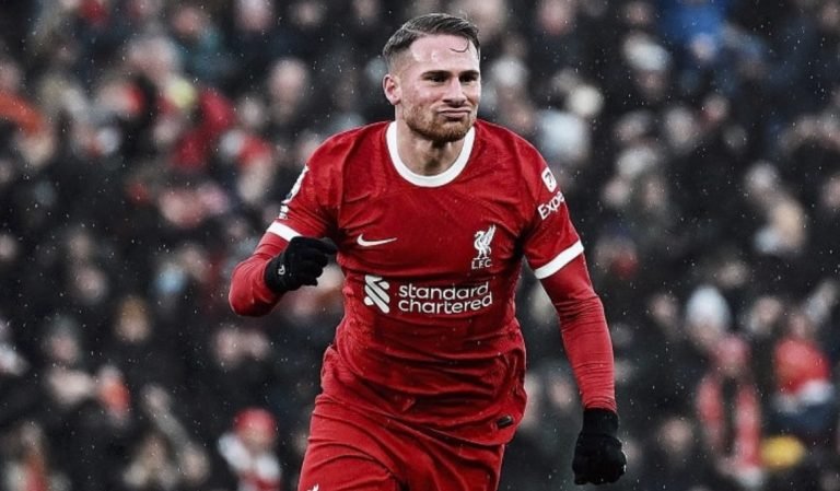 Mac Allister – a revelation in our midfield