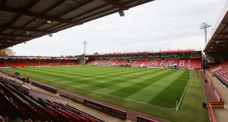 Bournemouth v Liverpool – TV and Live Stream info