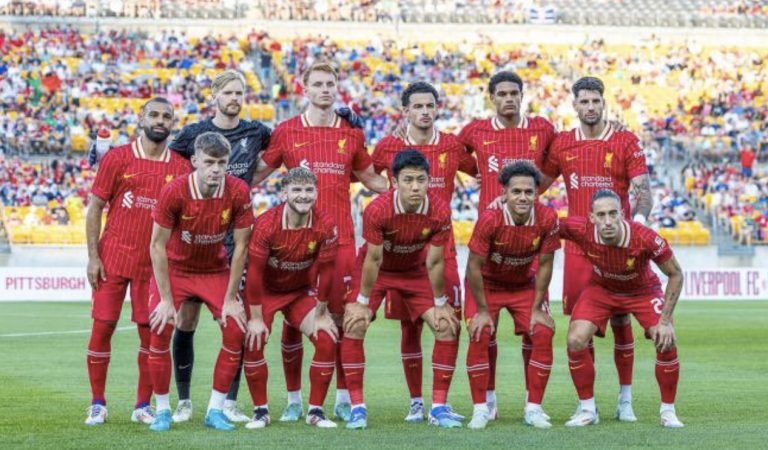 Who starts against Ipswich?