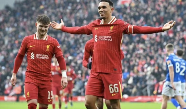 Trent – a fond farewell?