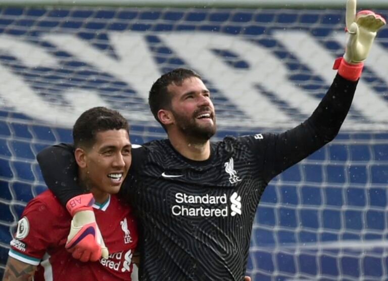 Alisson Becker Song