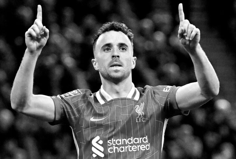 Diogo Jota: The Darkest Night