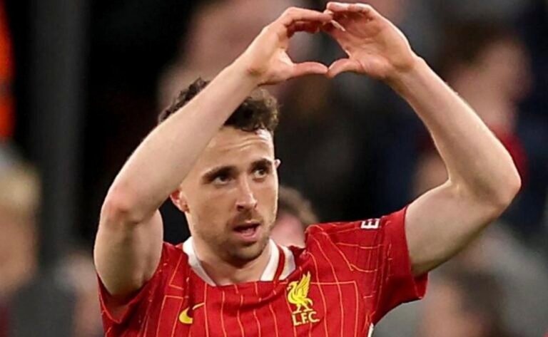 Diogo Jota Song