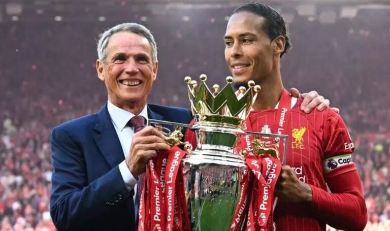 Virgil Van Dijk – A Captain, Now More Than Ever