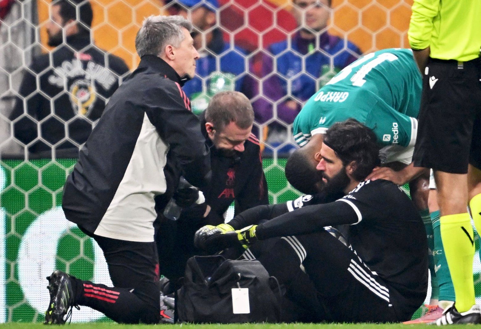 Lfc Injury Update Liverpool injury update as Reds return from international duty