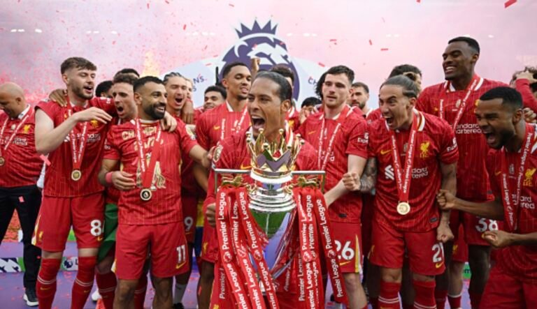 Liverpool FC: 25 for 25