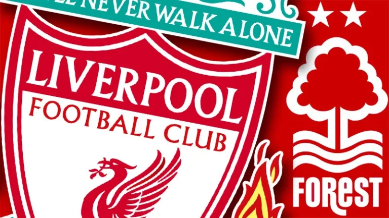 Liverpool v Nottingham Forest Stats Preview