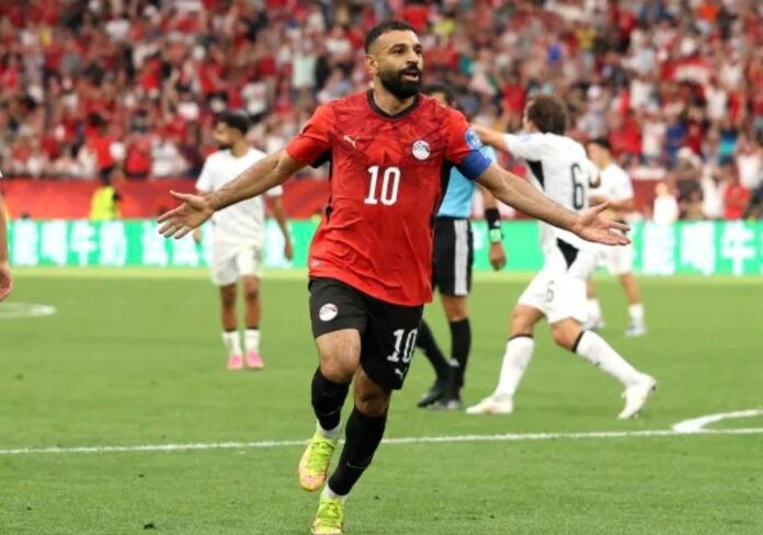 Mo Salah, Egypt