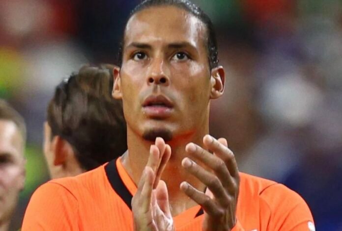 Virgil van Dijk