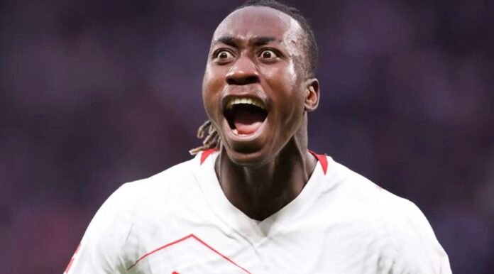 Yan Diomande