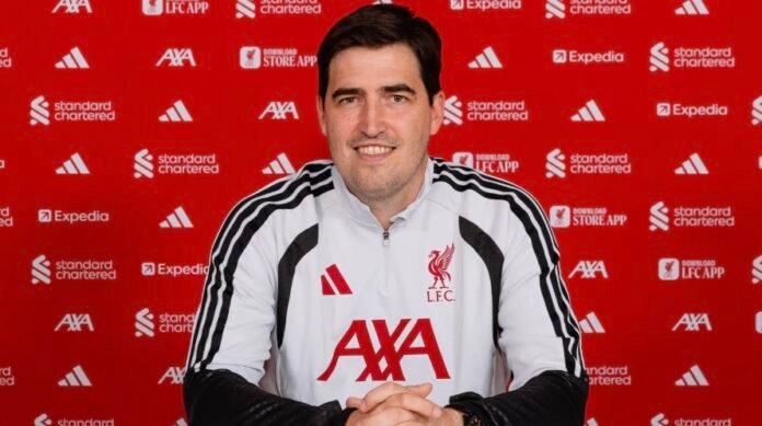 Andoni Iraola, Liverpool