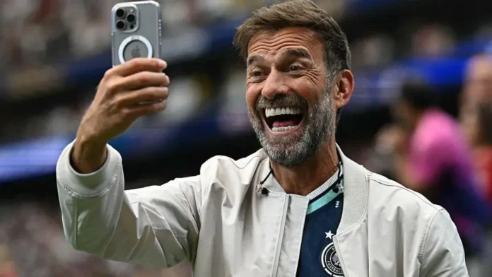 Jurgen Klopp