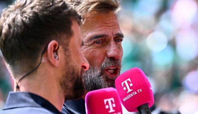 Jurgen Klopp