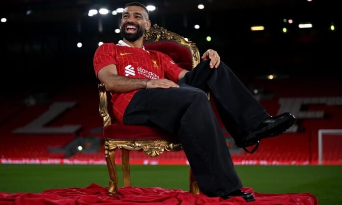 Mo Salah, the Egyptian King