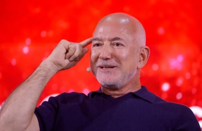 Jeff Bezos