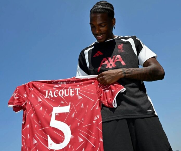 Jeremy Jacquet