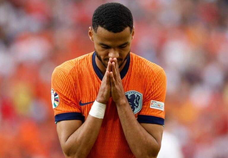 Cody Gakpo, Netherlands