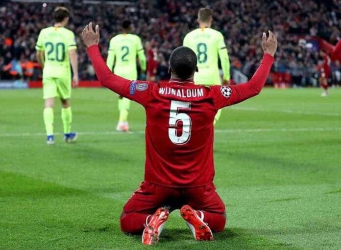 Gini Wijnaldum