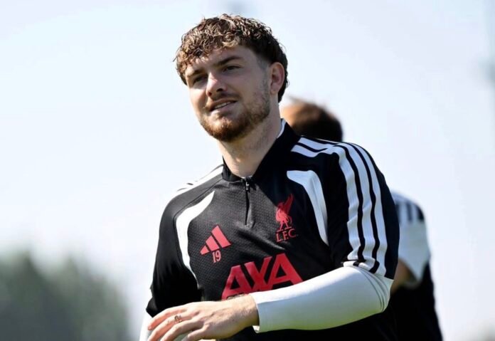 Harvey Elliott