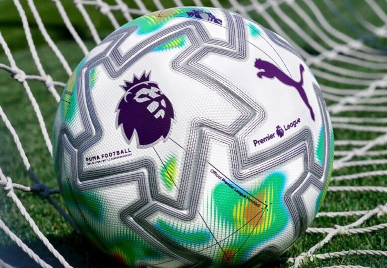 Premier League football