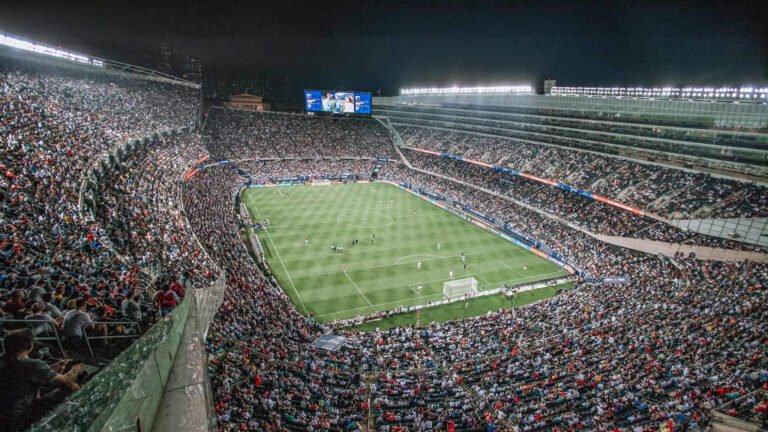 Soldier Field, Chicago