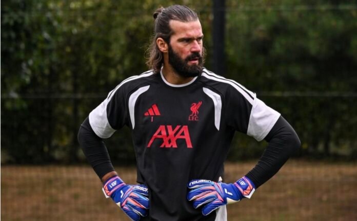 Alisson Becker