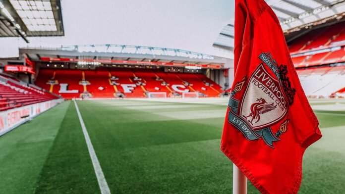 Anfield, Liverpool