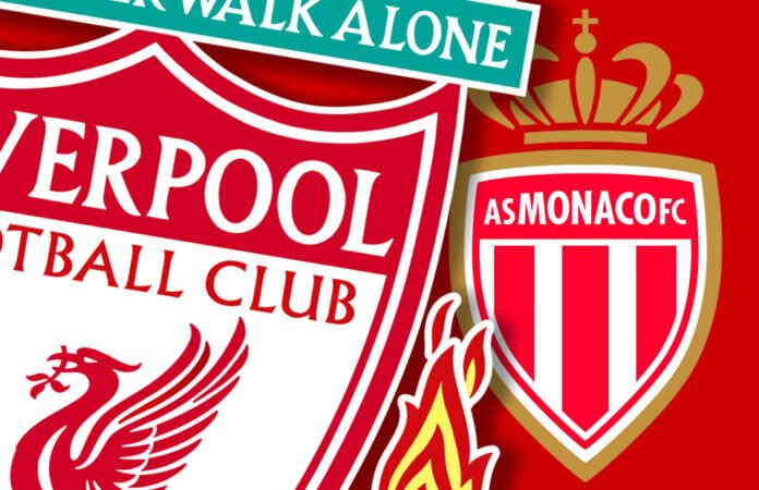 Liverpool v AS Monaco