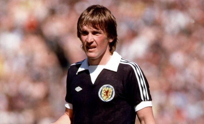 Kenny Dalglish, Scotland