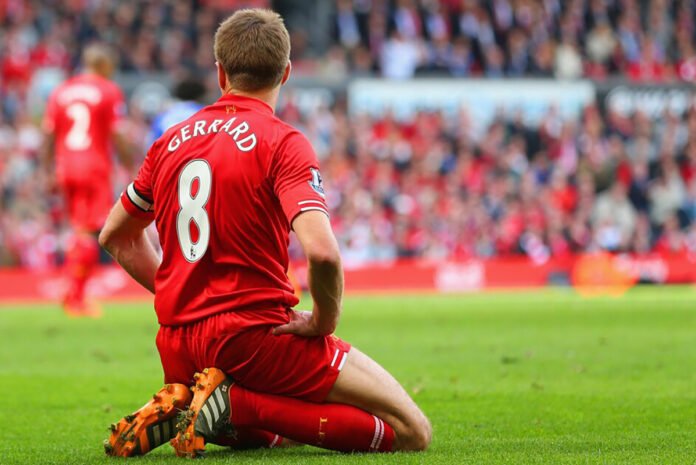 Steven Gerrard