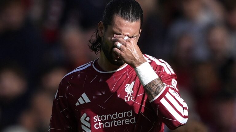 Liverpool draw a blank against Fulham