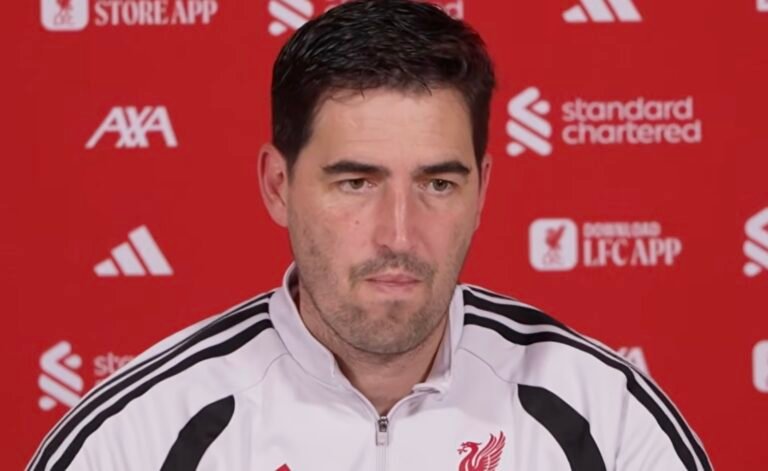 Bournemouth v Liverpool: Iraola prepares to return to former club